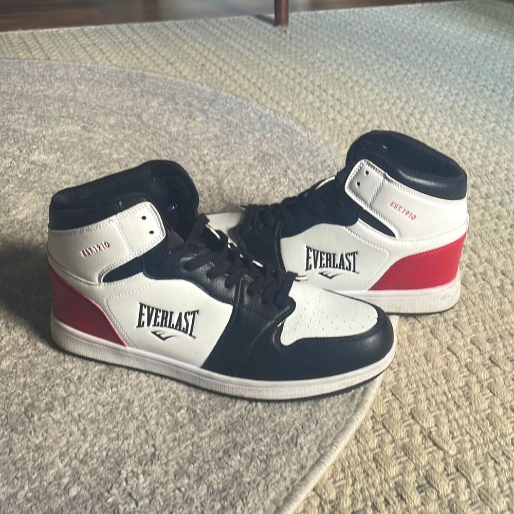 bought in italy everlast sneakers